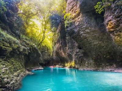 Пещеры, горы, водопады: Пещера Прометея-Мартвильский каньон- 2026!